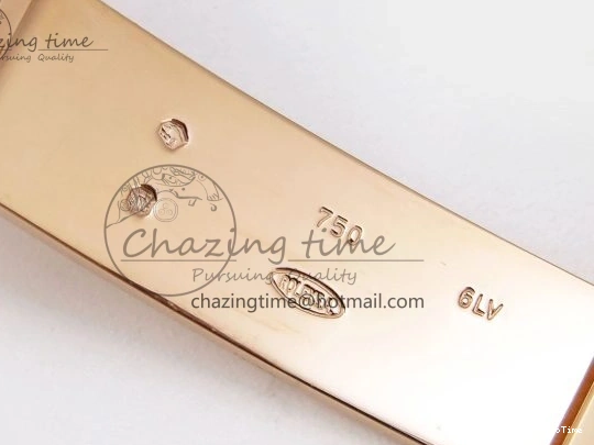 MiroTime 0111 DAYTONA 116505 RG OMF BEST EDITION BLACK RG DIAL ON RG BRACELET A7750 (SLIM MOVEMENT) Trendsetting 1797